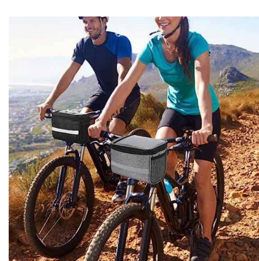 bolso para bicicleta